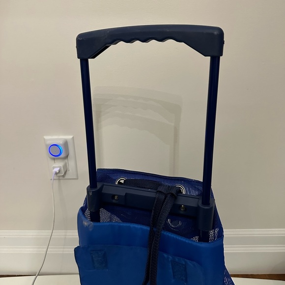 Finding nemo rolling mesh bag with handle - Picture 4 of 7